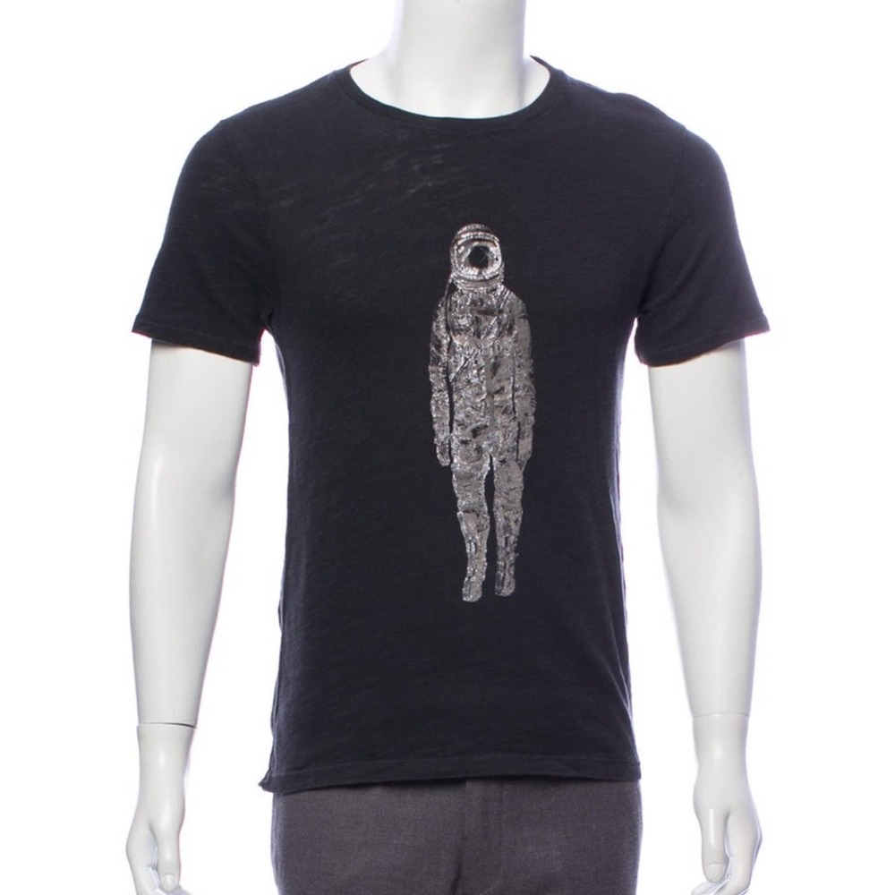 Tag n bone small astronaut T-shirt